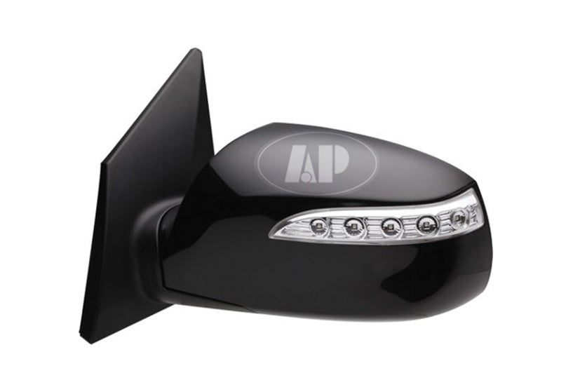 DOOR MIRROR LH POWER HTD SIGNAL PTM