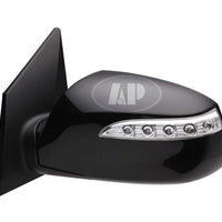 DOOR MIRROR LH POWER HTD SIGNAL PTM