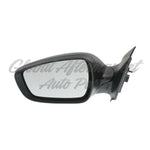 DOOR MIRROR LH POWER TEXTURED — photo 1