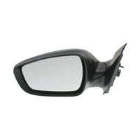 DOOR MIRROR LH POWER TEXTURED