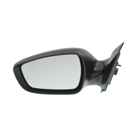 DOOR MIRROR LH POWER TEXTURED