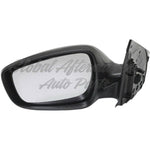 DOOR MIRROR LH POWER W/SIGNAL PTM — photo 2