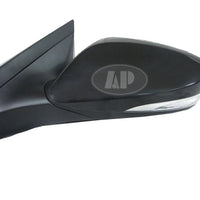 DOOR MIRROR LH POWER W/SIGNAL PTM