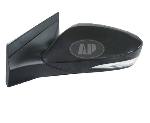 DOOR MIRROR LH POWER W/SIGNAL PTM