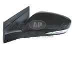 DOOR MIRROR LH POWER HTD W/SIGNAL — photo 1