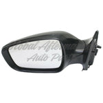 DOOR MIRROR LH POWER HTD W/SIGNAL — photo 2