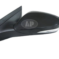 DOOR MIRROR LH POWER HTD W/SIGNAL