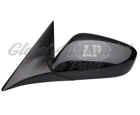 DOOR MIRROR LH POWER HTD PTM