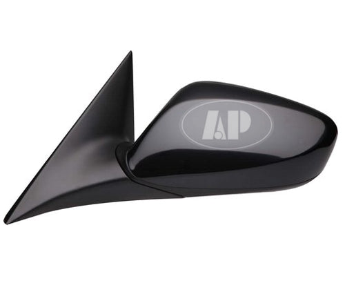 DOOR MIRROR LH POWER HTD PTM