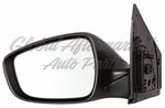 DOOR MIRROR LH POWER HTD PTM — photo 1