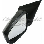 DOOR MIRROR LH POWER HTD PTM — photo 4