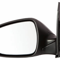 DOOR MIRROR LH POWER HTD PTM