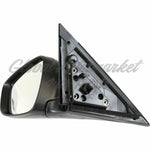 DOOR MIRROR LH POWER HTD PTM (W/PANORAMIC) — photo 3