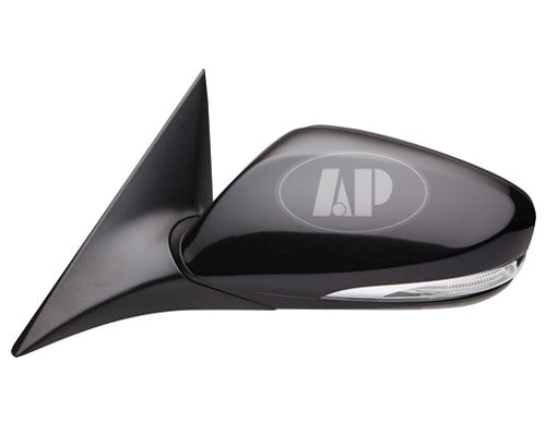 DOOR MIRROR LH POWER HTD SIGNAL PTM (W/PANORAMIC)