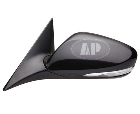 DOOR MIRROR LH POWER HTD SIGNAL PTM (W/PANORAMIC)