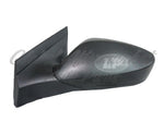 DOOR MIRROR LH POWER TEXTURED — photo 1