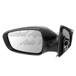 DOOR MIRROR LH POWER TEXTURED — photo 2