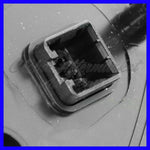 DOOR MIRROR LH POWER TEXTURED — photo 4