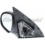 DOOR MIRROR LH POWER HTD — photo 4