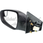 DOOR MIRROR LH POWER HTD US BUILT — photo 3