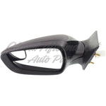 DOOR MIRROR LH POWER HTD US BUILT — photo 4