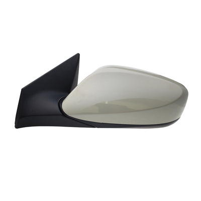 DOOR MIRROR LH POWER HTD US BUILT