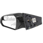 DOOR MIRROR LH POWER HTD W/O BLIND SPOT/TURN SIGNAL PTM — photo 2