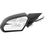 DOOR MIRROR LH POWER HTD W/O BLIND SPOT/TURN SIGNAL PTM — photo 3