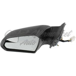 DOOR MIRROR LH POWER HTD W/O BLIND SPOT/TURN SIGNAL PTM — photo 4