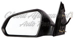 DOOR MIRROR LH POWER HTD W/SIGNAL W/O BLIND SPOT DETECTION MANUAL FOLDIING PTM — photo 1
