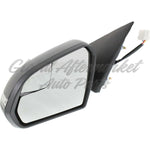 DOOR MIRROR LH POWER HTD W/SIGNAL W/O BLIND SPOT DETECTION MANUAL FOLDIING PTM — photo 4