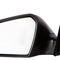 DOOR MIRROR LH POWER HTD W/SIGNAL W/O BLIND SPOT DETECTION MANUAL FOLDIING PTM