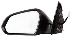 DOOR MIRROR LH POWER HTD W/SIGNAL W/O BLIND SPOT DETECTION MANUAL FOLDIING PTM
