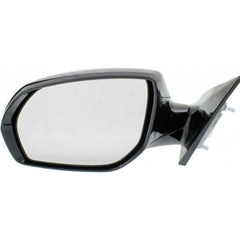 DOOR MIRROR LH POWER PTM W/O SIGNAL/HEAT