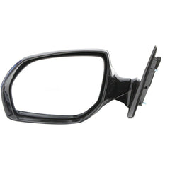 DOOR MIRROR LH POWER PTM HTD W/O SIGNAL