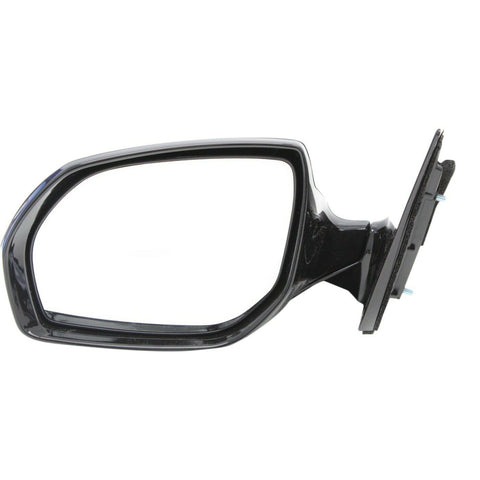 DOOR MIRROR LH POWER PTM HTD W/O SIGNAL