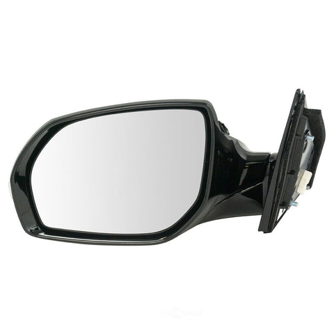 DOOR MIRROR LH POWER PTM HTD W/SIGNAL FROM 12/18/2012