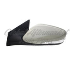 DOOR MIRROR LH POWER HTD W/SIGNAL US BUILT — photo 1