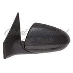DOOR MIRROR LH POWER W/O HTD/BLIND SPOT DETECTION PTM — photo 1