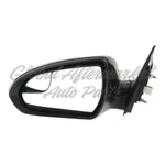 DOOR MIRROR LH POWER W/O HTD/BLIND SPOT DETECTION PTM — photo 2