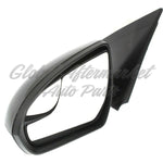 DOOR MIRROR LH POWER W/O HTD/BLIND SPOT DETECTION PTM — photo 3