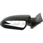 DOOR MIRROR LH POWER W/O HTD/BLIND SPOT DETECTION PTM — photo 5