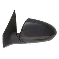DOOR MIRROR LH POWER W/O HTD/BLIND SPOT DETECTION PTM
