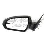 DOOR MIRROR LH POWER HTD W/O BLIND SPOT DETECTION PTM — photo 2
