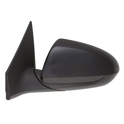DOOR MIRROR LH POWER HTD W/O BLIND SPOT DETECTION PTM