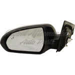 DOOR MIRROR LH POWER MANUAL HTD W/BLIND SPOT W/O SIGNAL/MEMORY — photo 1