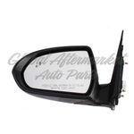 DOOR MIRROR LH POWER HTD MANUAL FOLD W/BLIND SPOT/SIGNAL — photo 1