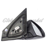 DOOR MIRROR LH POWER HTD MANUAL FOLD W/BLIND SPOT/SIGNAL — photo 3
