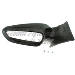 DOOR MIRROR LH POWER HTD W/SIGNAL — photo 4