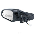 DOOR MIRROR LH POWER TEXTURED W/BLIND SPOT — photo 3